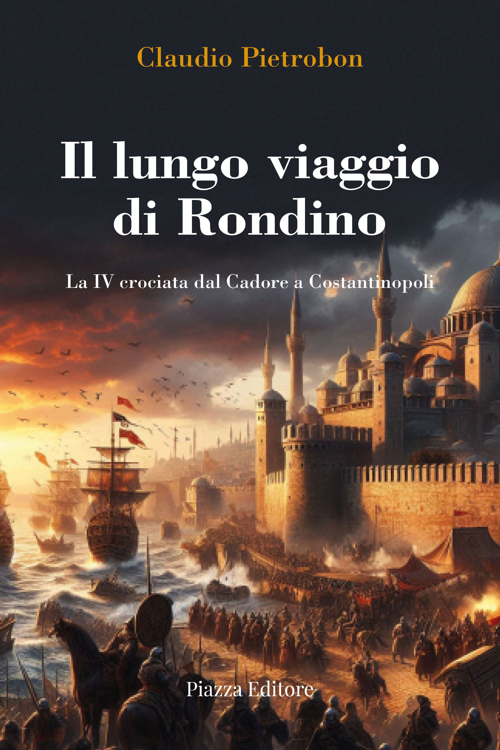 il lungo viaggio di rondino