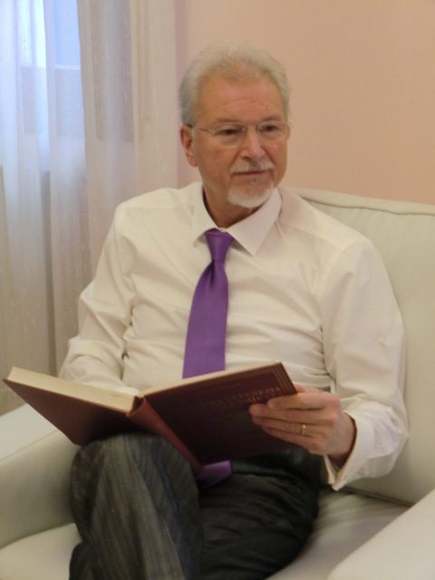 Roberto Fusato