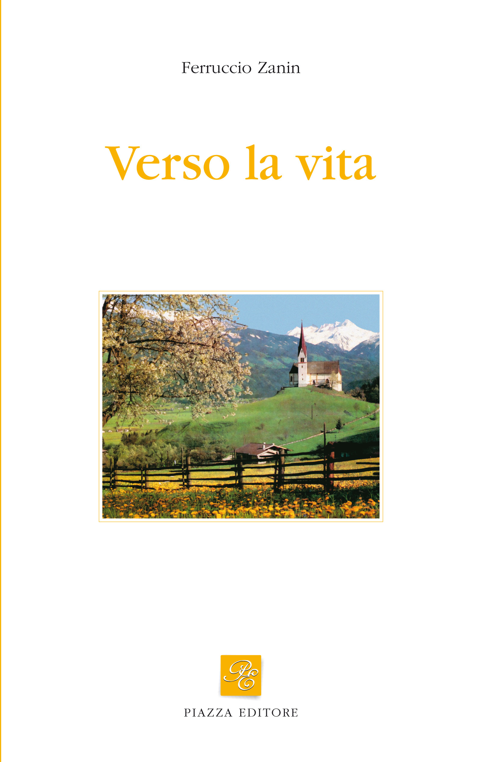 Verso la vita