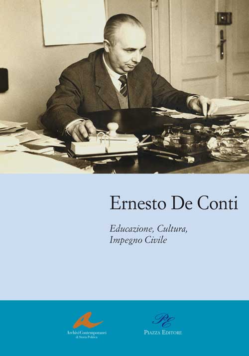 Scopri di più sull'articolo Ernesto De Conti