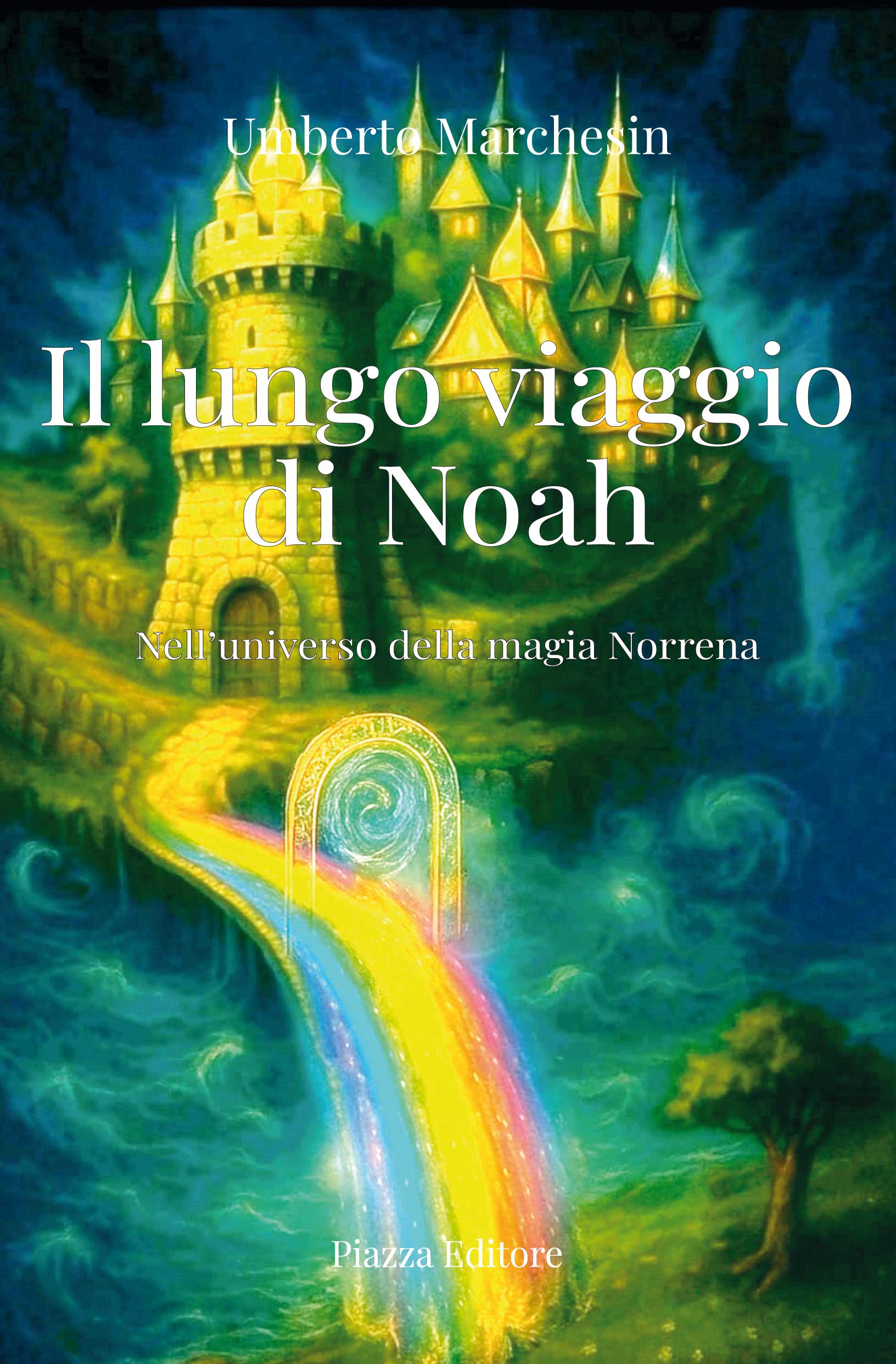 Il lungo viaggio di Noah