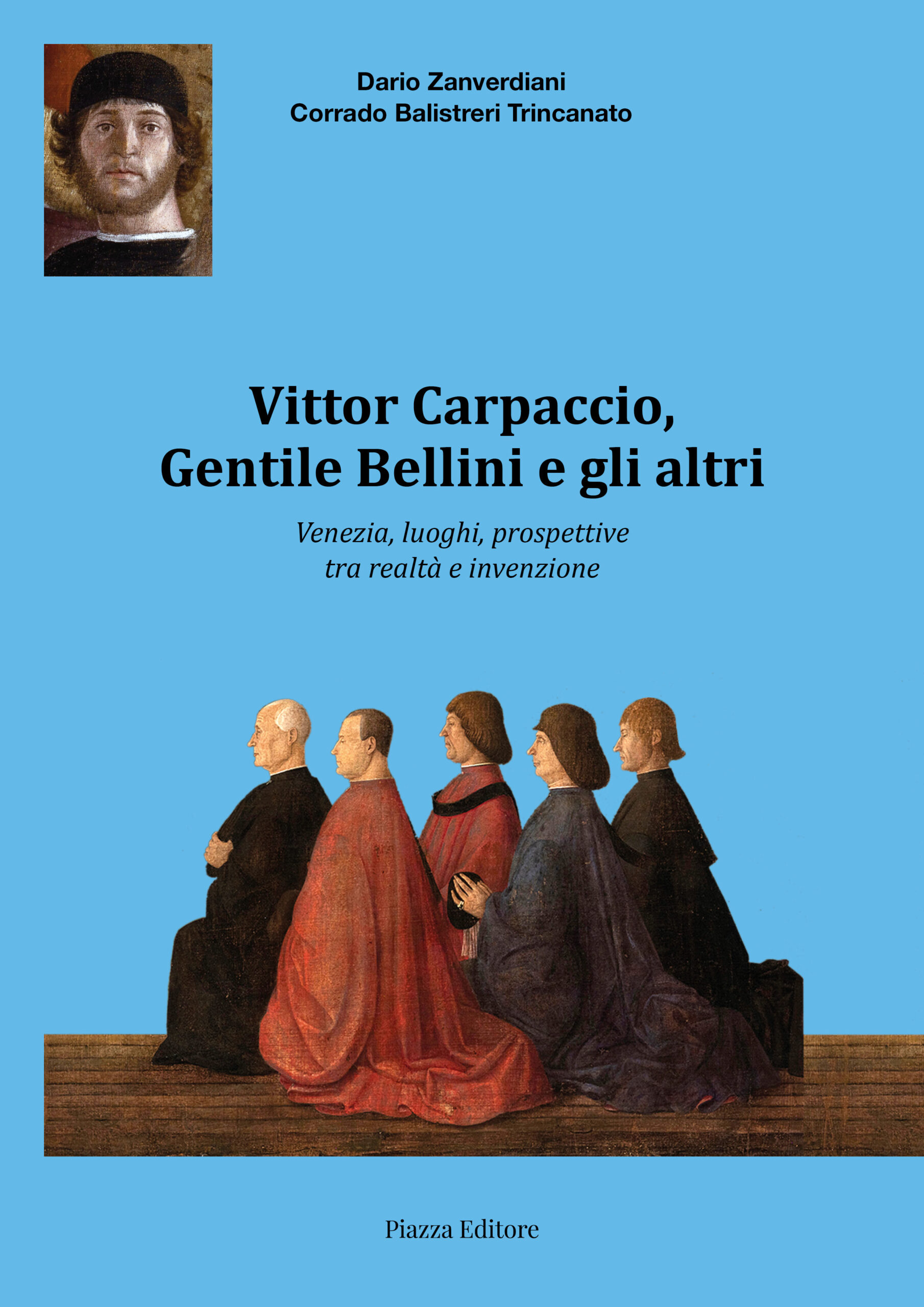 Scopri di più sull'articolo Vittor Carpaccio, Gentile Bellini e gli altri