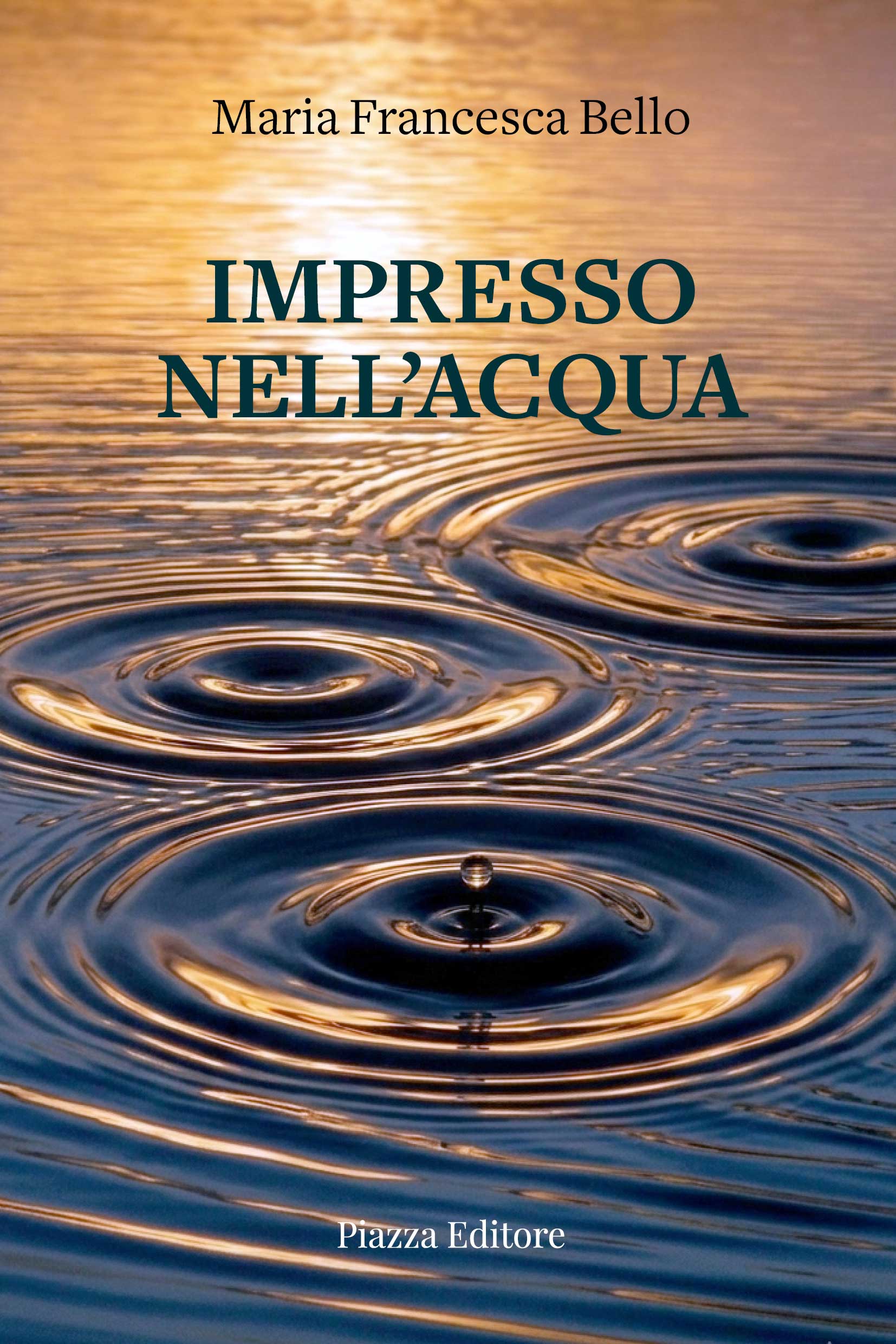 Impresso nell'acqua