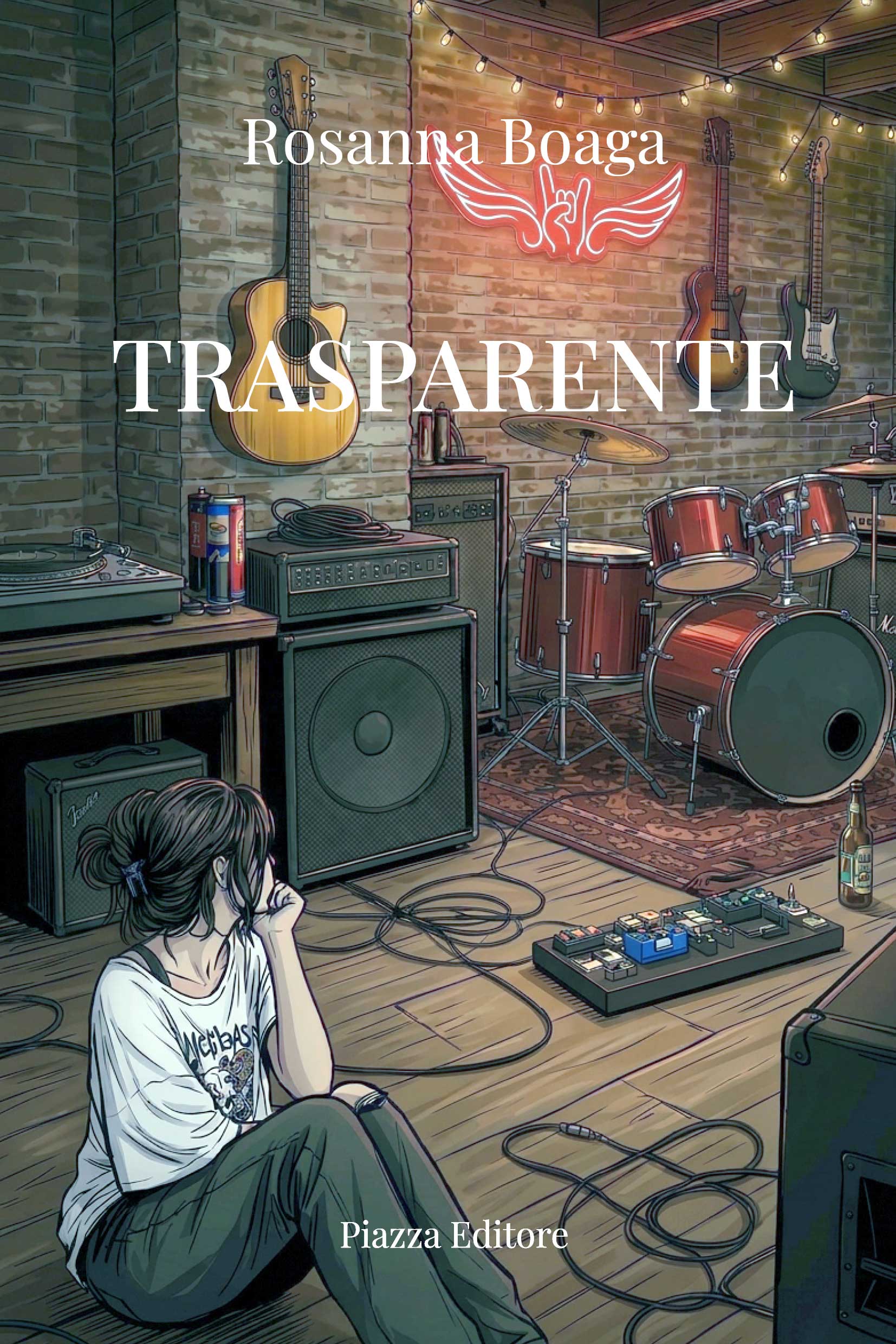 Trasparente
