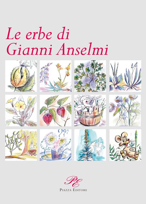 Le erbe di Gianni Anselmi