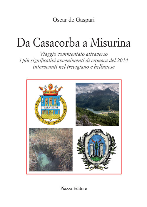 Da Casacorba a Misurina