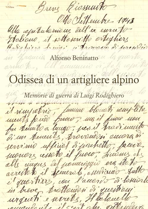 Scopri di più sull'articolo Odissea di un artigliere alpino