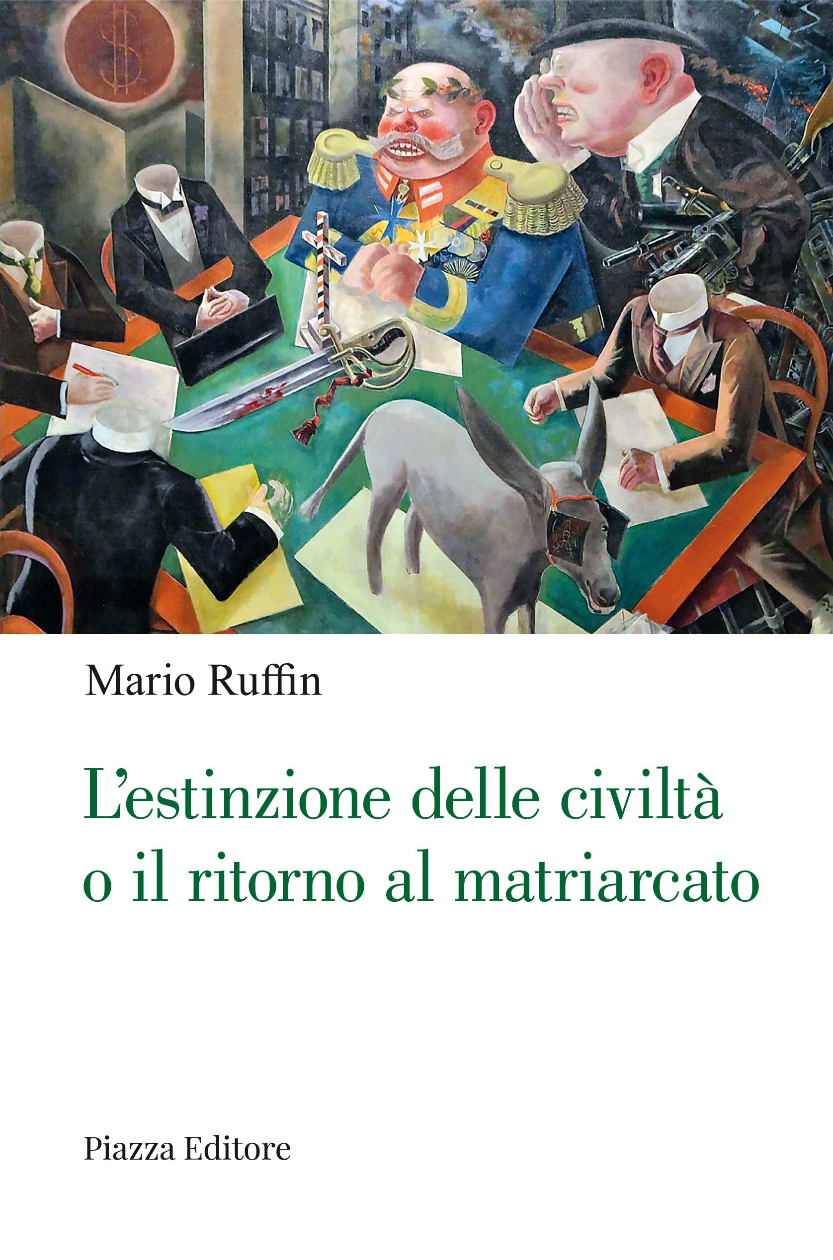 Scopri di più sull'articolo L’estinzione delle civiltà  o il ritorno al matriarcato