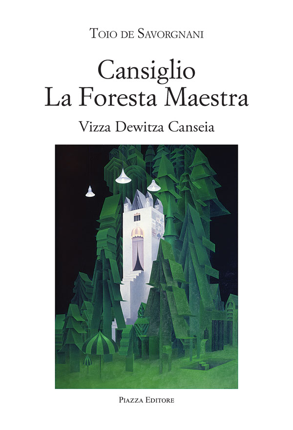 Cansiglio. La foresta Maestra