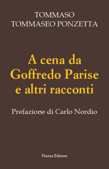 Scopri di più sull'articolo A cena da Goffredo Parise e altri racconti