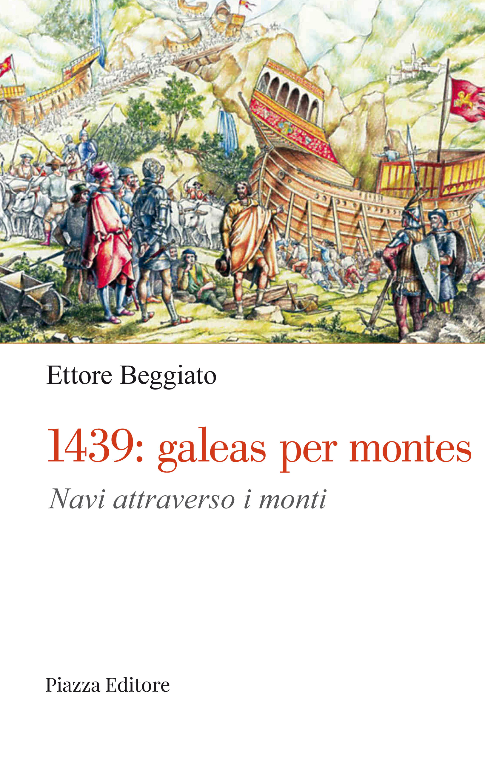 Scopri di più sull'articolo 1439: galeas per montes