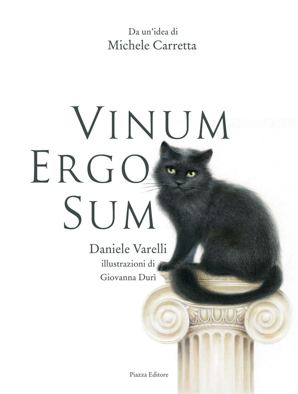 Vinum ergo sum