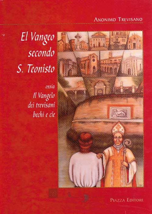 Scopri di più sull'articolo El Vangeo secondo S. Teonisto