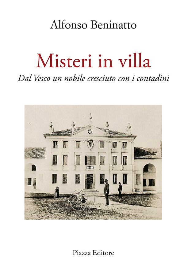 Misteri in villa