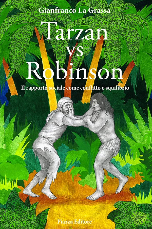 Tarzan vs Robinson
